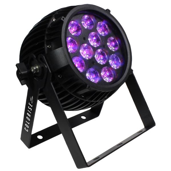 Blizzard Lighting Colorise EXA LED Wash Light Par Can