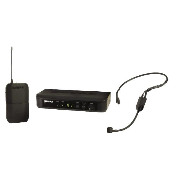 Shure BLX14/P31 Headworn Wireless System