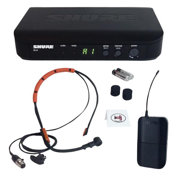 Shure BLX14/SM31 Headworn Wireless System Small Image