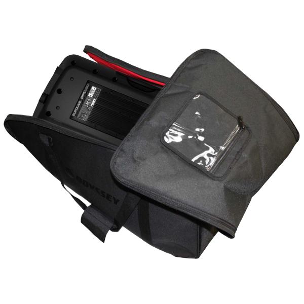 Odyssey BRLSPKLG Redline Series 15" Molded Speaker Bag