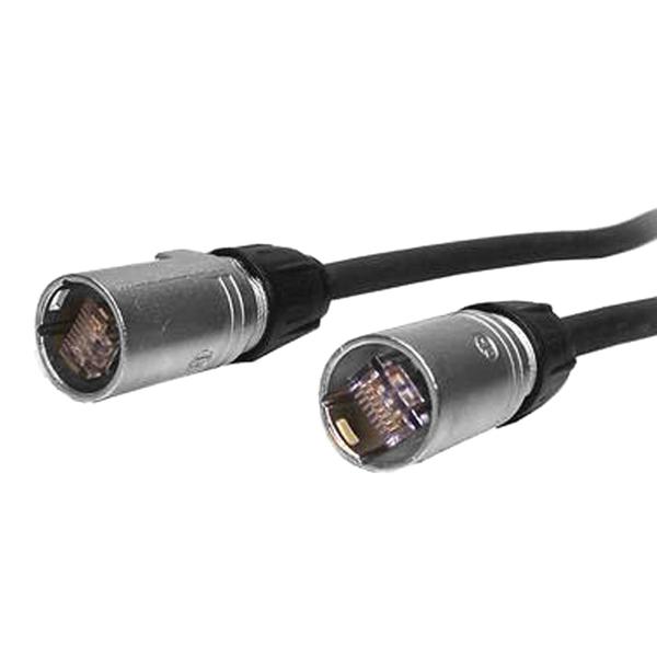 ADJ CAT6PRO10 10FT CAT6 EtherCon Cable