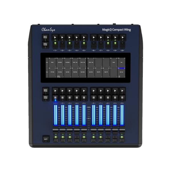 ChamSys CHAMMQCOMPWING MagicQ Compact Wing Expansion Wing