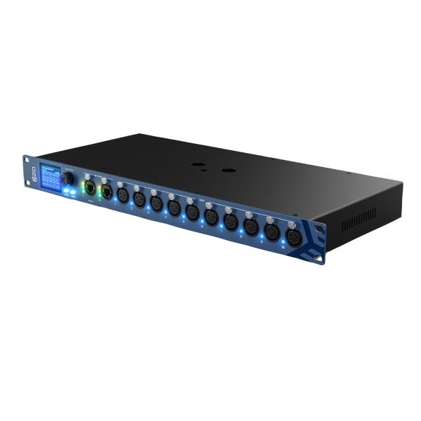 ChamSys GeNetix GN10 10-Port Multipurpose Node