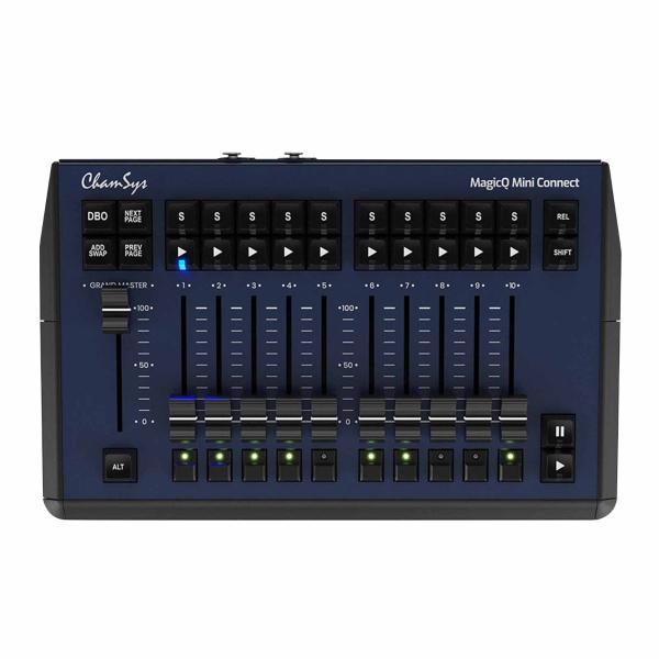 ChamSys MagicQ Compact Mini Connect Portable Control Surface