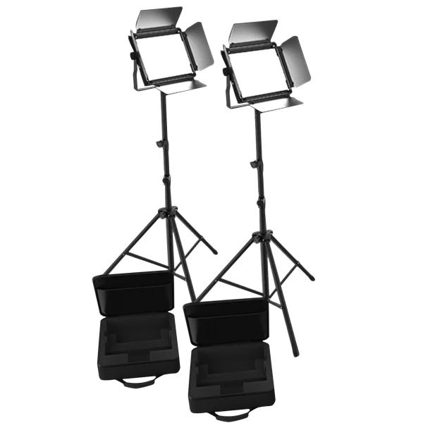 Chauvet DJ Cast Panel Pack Complete Lighting Solution Main