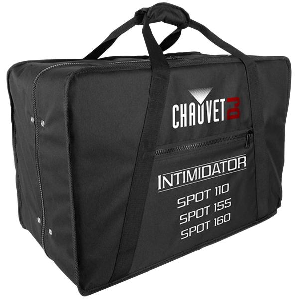 Chauvet DJ CHS-1XX Durable Hard Shell Carry Bag for 2x Intimidator Moving Heads