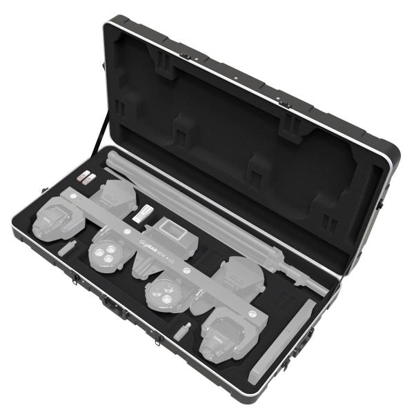 Chauvet DJ CHS-GBM Pelican-Style GigBAR Lighting Fixtures Case