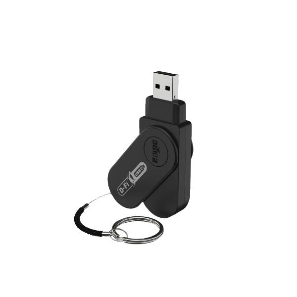 Chauvet DJ D-Fi USB 2 Finger-Sized Wireless D-Fi Transceiver