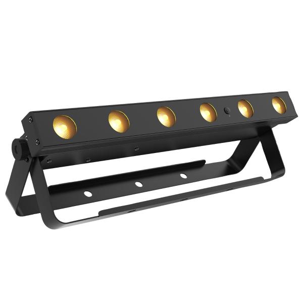Chauvet DJ EZ Link Strip Q6 BT RGBA LED Built In Bluetooth Wash Club Party Light Main