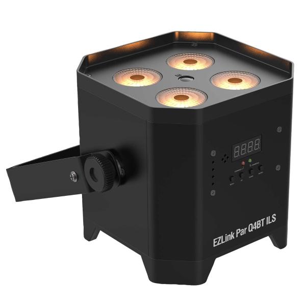 Chauvet DJ EZLink Par Q4BT ILS Wireless Quad-Color Par with Bluetooth