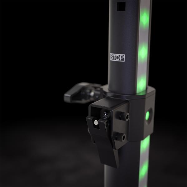 Chauvet DJ FLEXstand FX ILS Lighting Stand with LED Strip