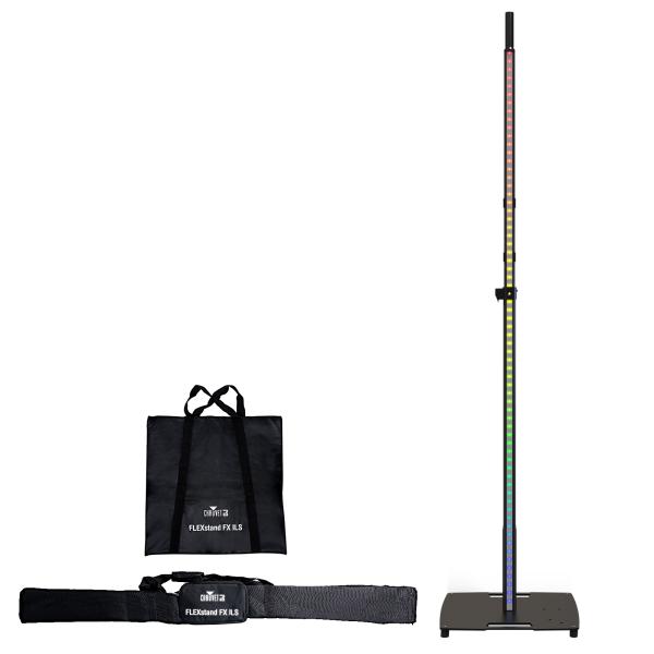 Chauvet DJ FLEXstand FX ILS Lighting Stand with Built-in LED Strip Main