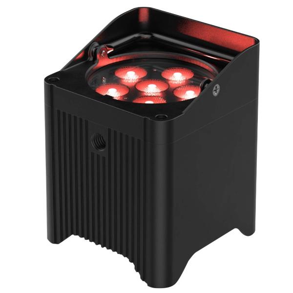 Chauvet DJ Freedom Par T6 TRUE Wireless Tri-Color (RGB) LED Uplight