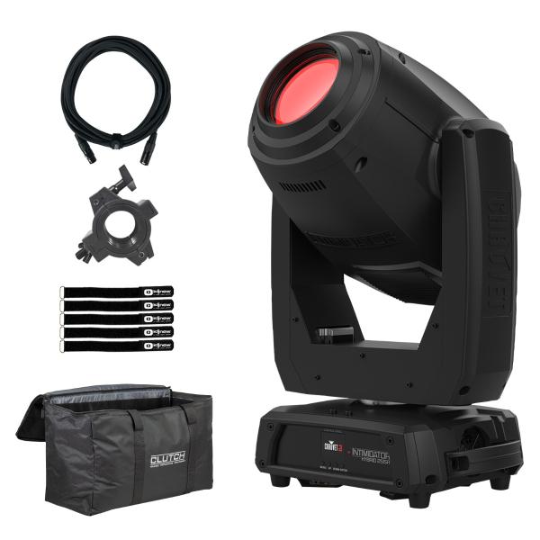 Chauvet DJ Intimidator Hybrid 251 SR Hybrid Moving Head with Bag Pack