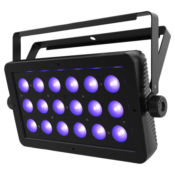 Chauvet DJ LEDSHADOW2ILS ILS Blacklight Panel Wash