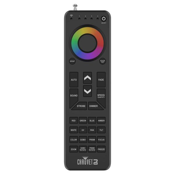 Chauvet DJ RFC-XL Handheld Remote Control for RF-Enabled Fixtures