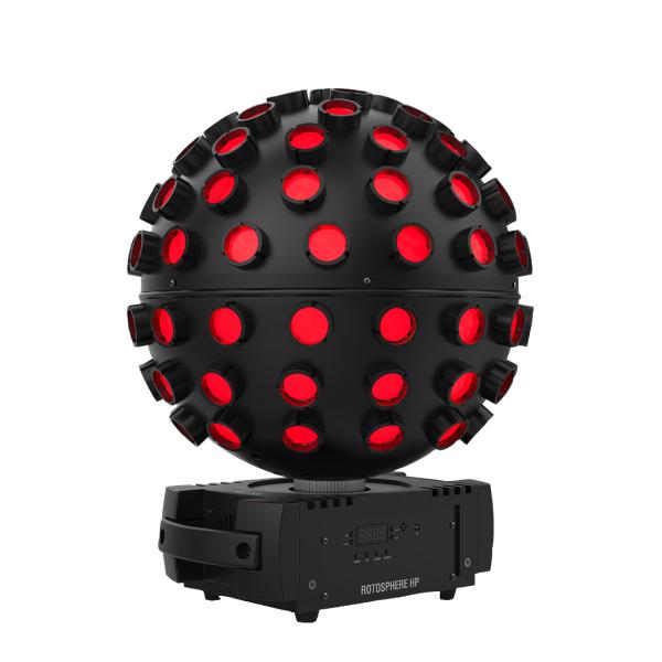 Chauvet DJ Rotosphere HP 8 Color Mirror Ball Effect | IDJNOW