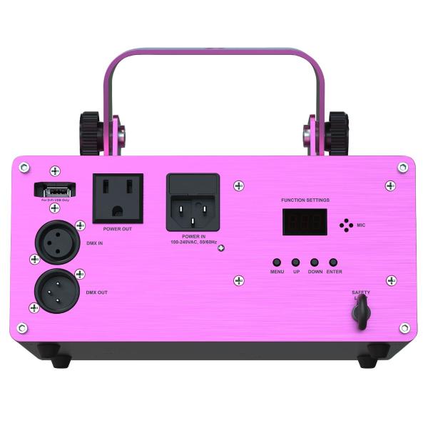 Chauvet DJ Scorpion Dual RGB ILS Laser with Case | IDJNOW