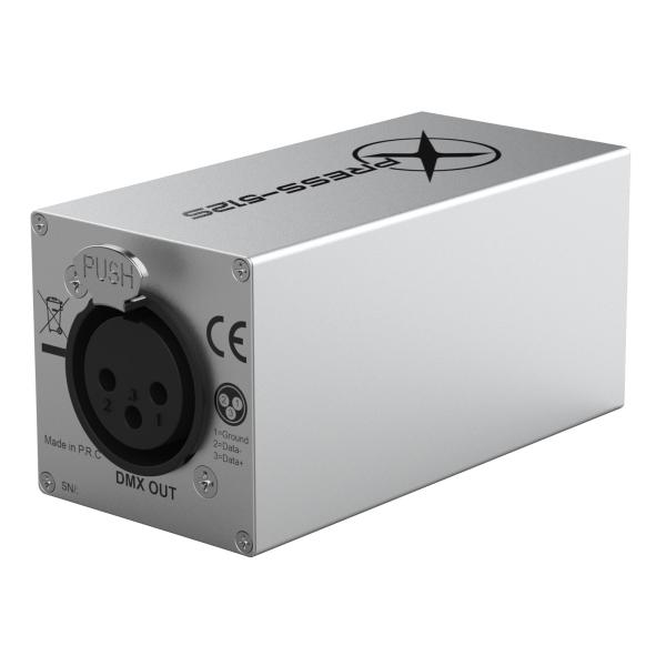 Chauvet DJ Xpress 512S ShowXpress USB Interface | IDJNOW