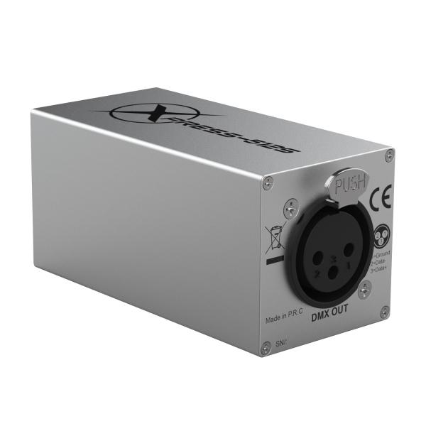 ちー Chauvet DJ Xpress 512S ShowXpress Interface & Case | IDJNOW