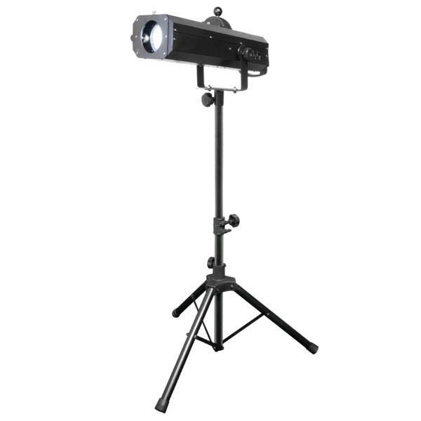 Chauvet LED Followspot 75ST Portable LED Follow Spot Lighting Fixture