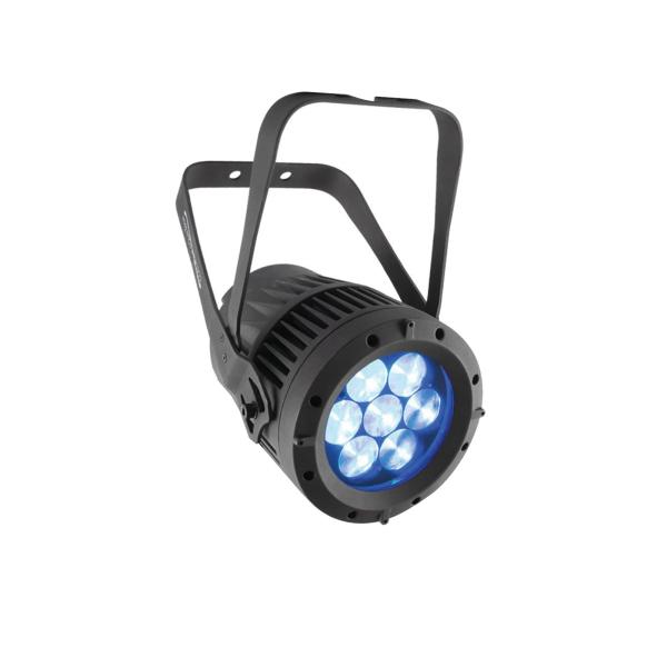 Chauvet Professional COLORado 1-Quad Zoom Wash Light Angle View