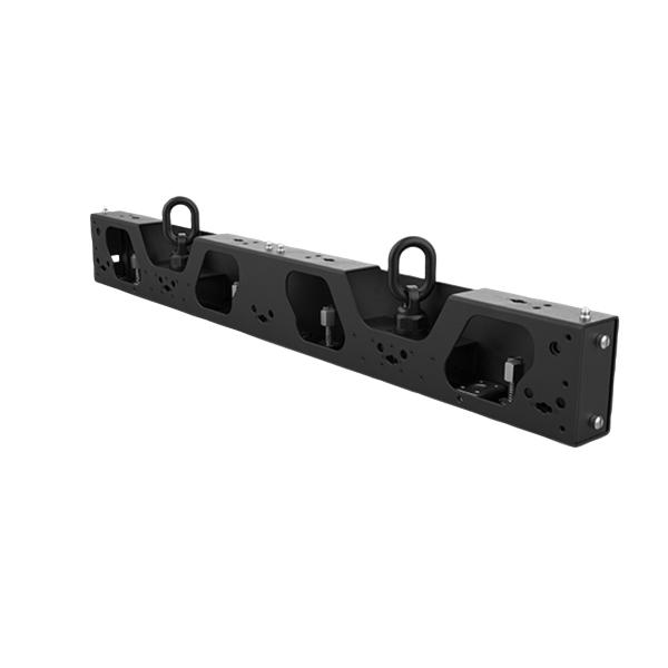 Dual Function Rig Bar Chauvet Pro DRBF100CMIP Dual Rig Bar -Open Box Mint | IDJNOW
