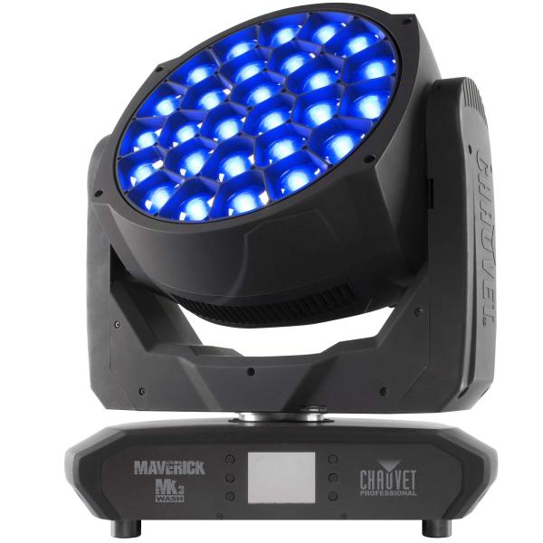 Chauvet Professional Maverick MK3 Wash LED Light | IDJNOW