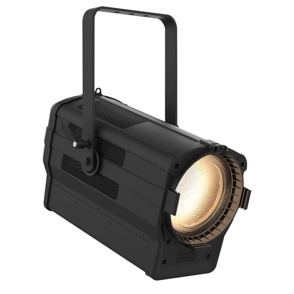 Chauvet Professional Ovation F-915VW Variable White Fresnel-Style Lighting Fixture Angle Right