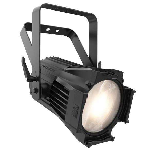Chauvet Professional Ovation P-56VW Compact Variable White PAR-Style LED Lighting Fixture Angle Right