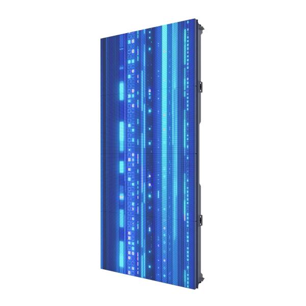 Chauvet Professional REM1X4 REM 1 SMD LED Video Panel 4-Pack with Case