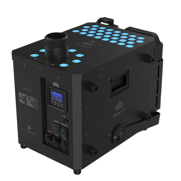 Chauvet Professional Vesuvio 4 IP IP53-Rated Vertical Fog Machine