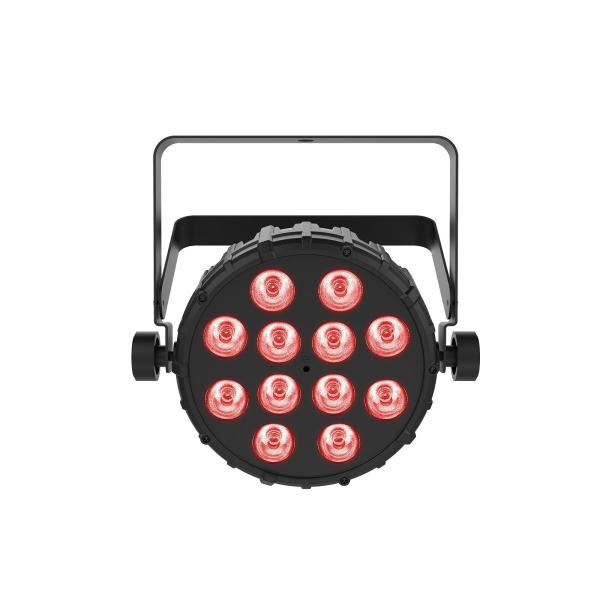 Chauvet DJ SlimPAR Q12 BT Wash Light with built-in Bluetooth wireless technology