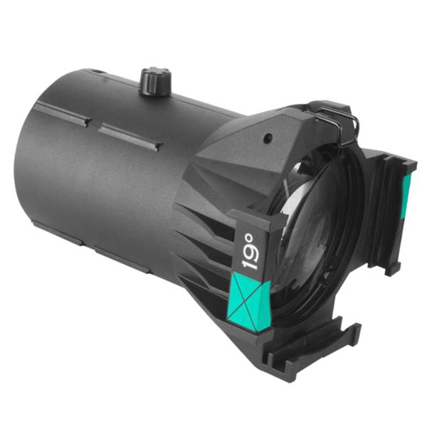 Chauvet Professional 19 Degree Ovation Ellipsoidal HD Lens Tube