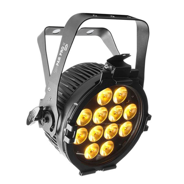 Chauvet DJ SlimPAR Pro W USB Angle