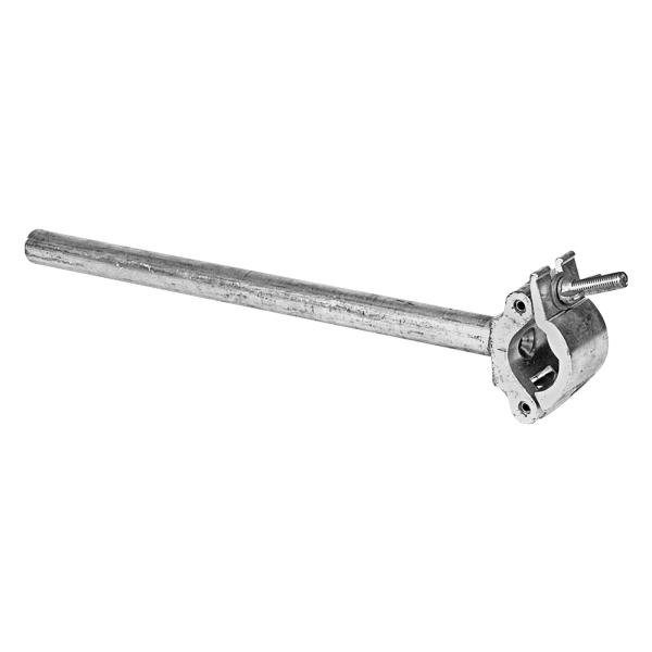  Global Truss Clamp Post  - Heavy Duty Clamp With 18" Long Post