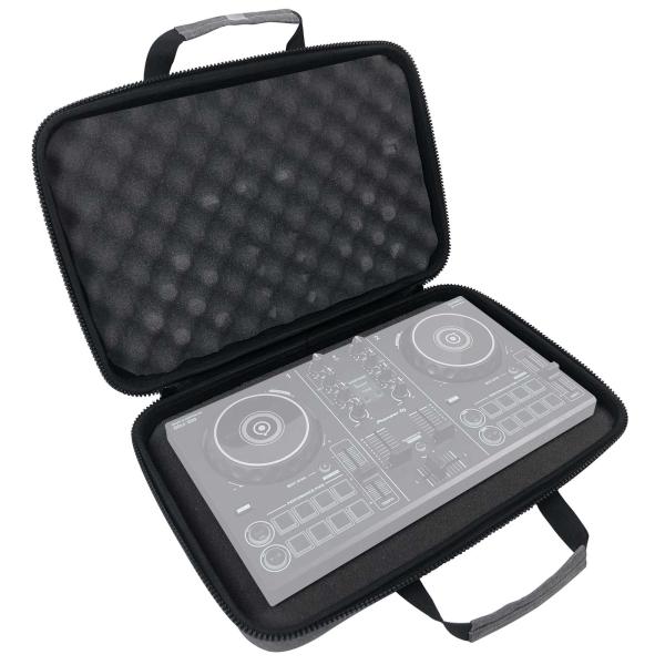 Clutch CL-E171103GY Premium Multipurpose EVA Case Left Angle Example