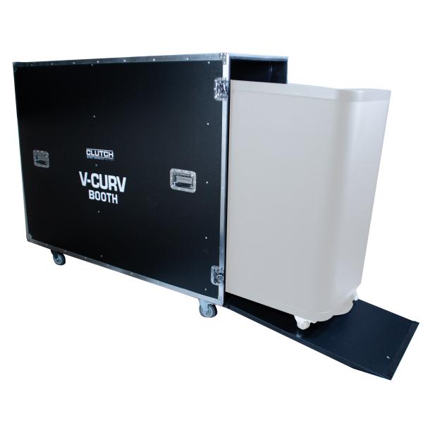 Clutch CL-VBOOTH-C-CRV Case for Video Booth Curve