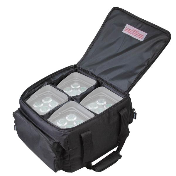 Clutch IDJFR4 I DJ Now Utility Bag or Lighting Bag