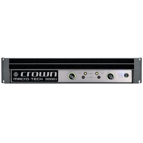 Crown Audio MA 9000i Two-channel 3500W Power Amplifier | IDJNOW