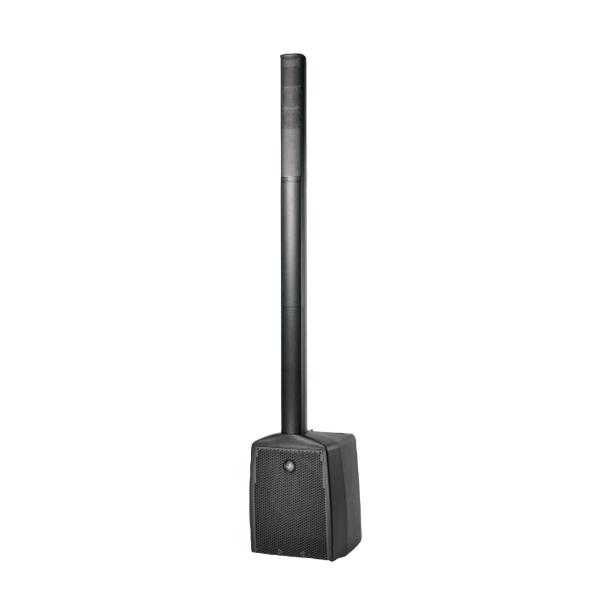 D.A.S. Audio ALTEA-DUO-10A Black Portable Column Array with 10" Sub
