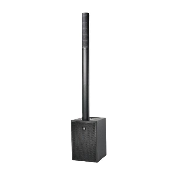 D.A.S. Audio ALTEA-DUO-20A Black Portable Column Array with Dual Sub