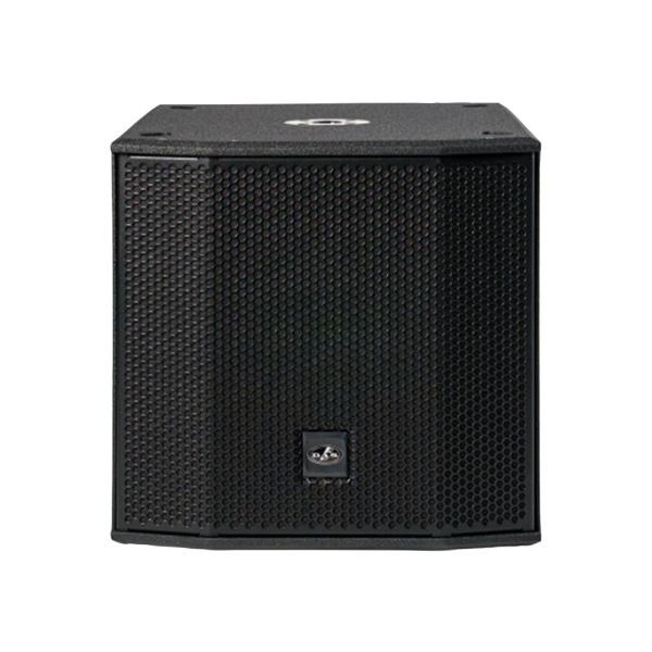 D.A.S. Audio ALTEA-S15A Active 15" Compact Bass-Reflex Subwoofer