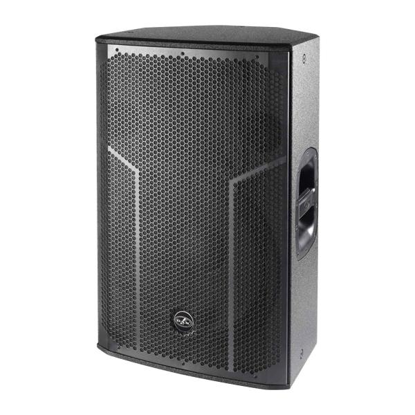 DAS Action-515 Action 500 Series 15" Passive Two-Way Full-Range Studio Monitor Speaker