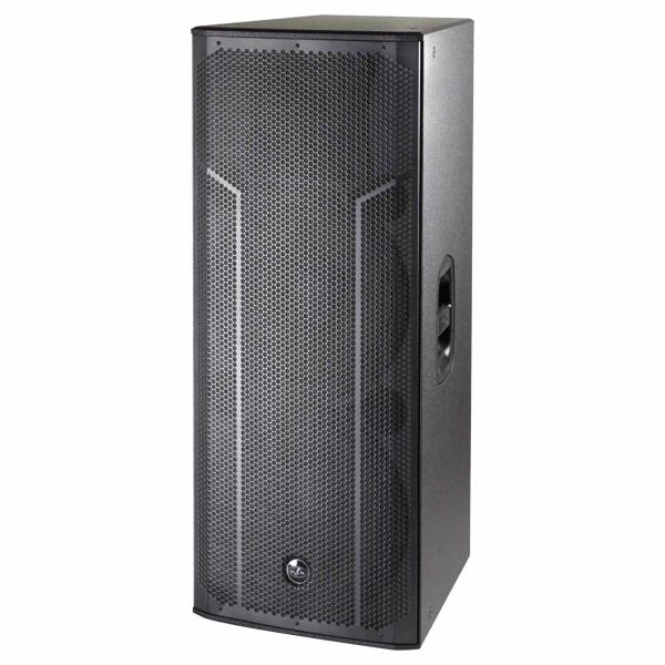 DAS Action-525 Action 500 Series 2x 15" Passive Two-Way Full-Range Studio Monitor Speaker