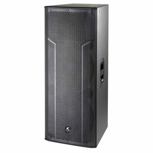 DAS Action-525A Action 500 Series 2x 15" Active Two-Way Full-Range Studio Monitor Speaker