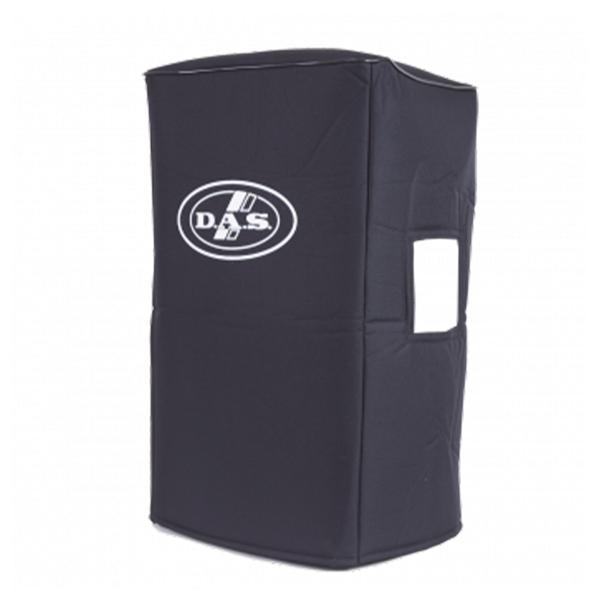DAS Action-s118A Padded Black Protective Speaker Cover