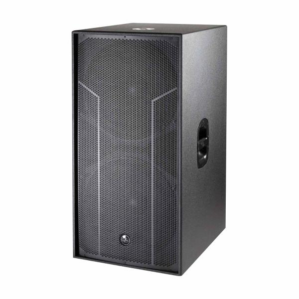 DAS Action-S218 Action 500 Series 2x 18" Passive Bass-Reflex Subwoofer