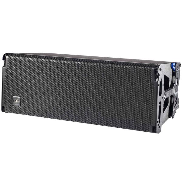 DAS EVENT-212.120A (120º wide version) Active 3-Way Line Array Loudspeaker System