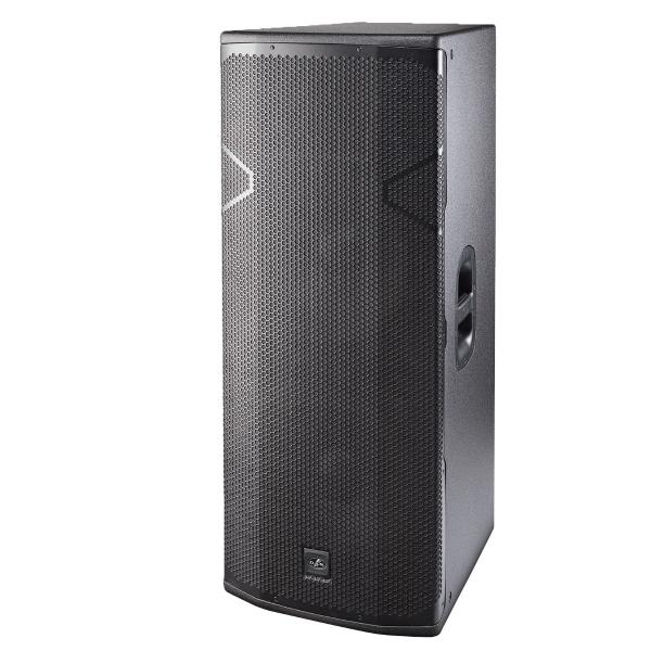 DAS Vantec 215A 15" Three-Way Powered Speaker
